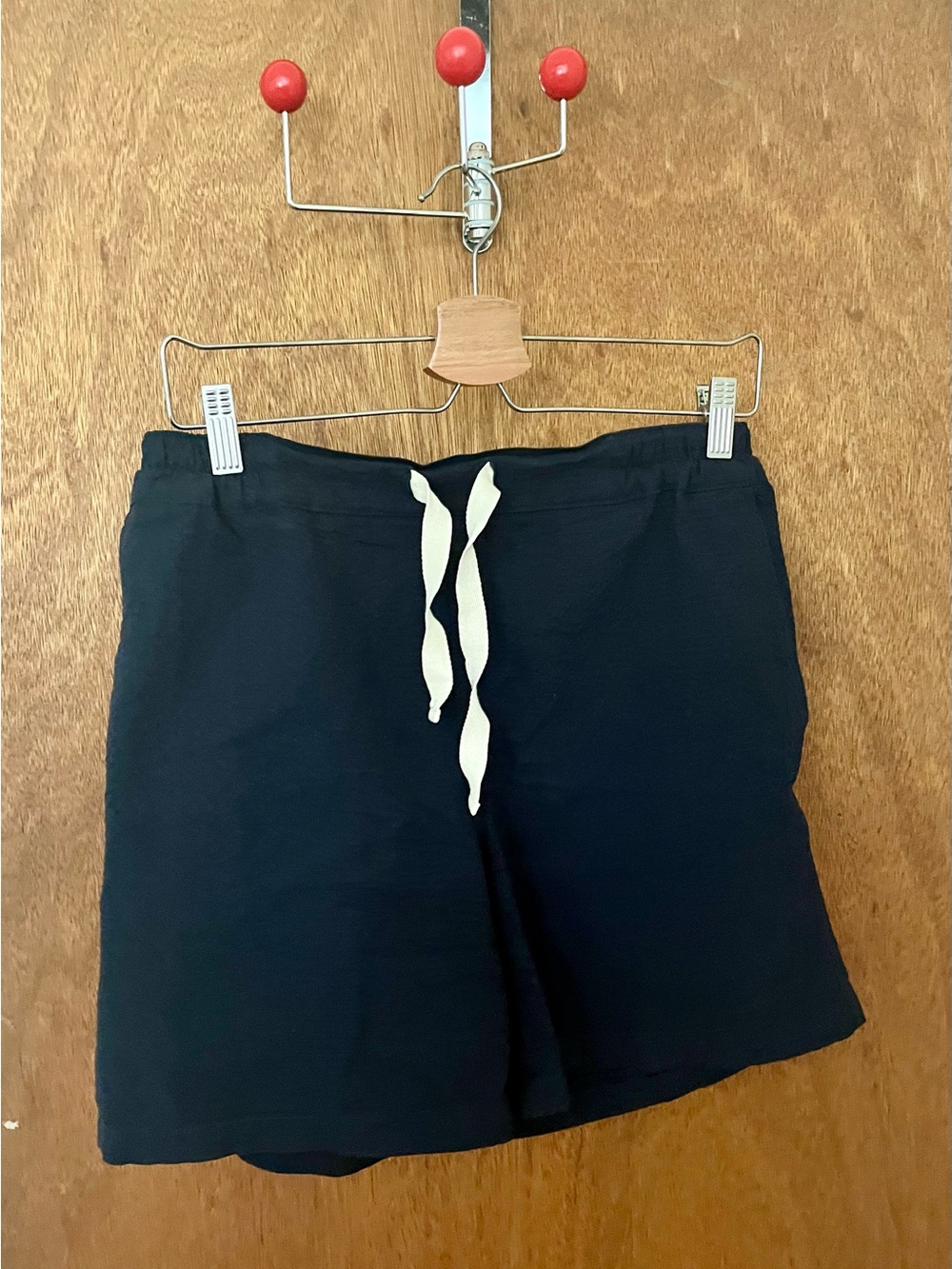 Howlin’ Women’s Seersucker Drawstring Shorts